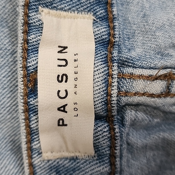 PACSUN  MOM ANKLE  JEANS/ SIZE 27 - Picture 9 of 13